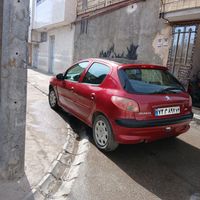 ۲۰۶ تیپ ۲|خودرو سواری و وانت|مشهد, بهمن|دیوار