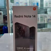 شیایومی REDMI NOTE 14 /256G|موبایل|تهران, خانی‌آباد نو|دیوار