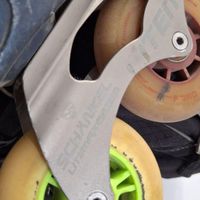اسکیت RoLLERBLADE چهار چرخ|دوچرخه، اسکیت، اسکوتر|تهران, شهرک پرواز|دیوار