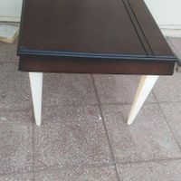 دو عدد عسلی بزرگ|مبلمان خانگی و میز عسلی|کرمانشاه, |دیوار