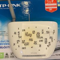 مودم TP-LINK|مودم و تجهیزات شبکه|تهران, تهرانپارس غربی|دیوار