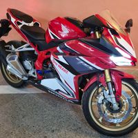 موتورسیکلت هوندا CBR250|موتورسیکلت|تهران, آرژانتین|دیوار