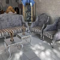 مبلمان کلاسیک رها کد ۱۰۲|مبلمان خانگی و میز عسلی|تهران, شهرک ولیعصر|دیوار