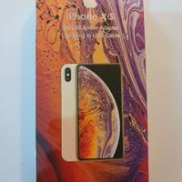 آداپتورشارژر به همراه کابل آیفون مدل iphone xs 5w|لوازم جانبی موبایل و تبلت|تهران, سرآسیاب مهرآباد|دیوار