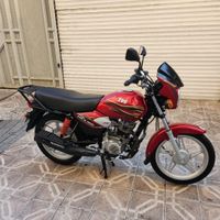 Tvs hlx 150|موتورسیکلت|تهران, سپهر|دیوار