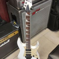 گیتار الکتریک آیبانز ibanez rg350dxz wh|گیتار، بیس، امپلیفایر|تهران, جمهوری|دیوار