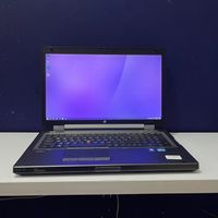 لپتاپHPصنعتی گرافیک مجزا ۴ هسته‌ای core i7|رایانه همراه|تهران, ظفر|دیوار