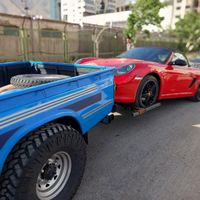 یدک کش نیسان جرثقیل خودروبر امدادخودرو چرخگیر|خدمات حمل و نقل|تهران, جنت‌آباد جنوبی|دیوار