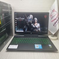 گیمینگ زیبا و قدرتمند  Hp pavilion 15 نسل۹ سریH|رایانه همراه|تهران, باغ فیض|دیوار