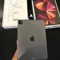 iPad Pro 11 inch 128G 2021  نسل سوم سیم کارت خور|تبلت|تهران, ستارخان|دیوار