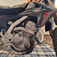 هوندا crf سی ار اف تریل 250cc L|موتورسیکلت|تهران, زعفرانیه|دیوار