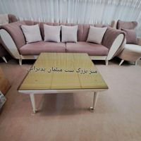 مبل و میز نهار خوری|مبلمان خانگی و میز عسلی|تهران, صفا|دیوار