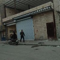 هوایی10مترحاشیه-صدمترسوم-چهارم-باچالآسانسورپارکینگ