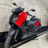 Yamaha xmax 250|موتورسیکلت|تهران, شهرک راه‌آهن|دیوار