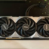 Rtx 4070ti 3x msi|قطعات و لوازم جانبی رایانه|تهران, خلیج فارس|دیوار