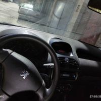 پژو 206 تیپ ۲، مدل ۱۳۸۴|خودرو سواری و وانت|کرمان, |دیوار