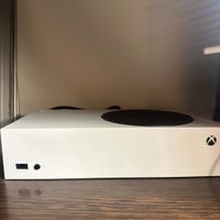 Xbox seris s به همراه شارژر دسته  تک دسته|کنسول، بازی ویدئویی و آنلاین|تهران, کاظم‌آباد|دیوار