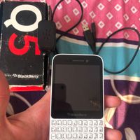blackberry q5 بلکبری کلکسیونی اکبند|موبایل|تهران, الهیه|دیوار