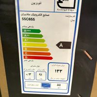 تلویزیون کیو ال ای دی ۵۵ تی سی ال TCL مدل 55C655|تلویزیون و پروژکتور|تهران, امانیه|دیوار