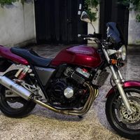 Cb400بی رنگ و چینی|موتورسیکلت|تهران, اکباتان|دیوار