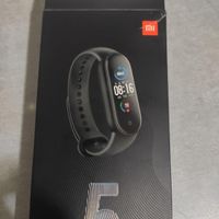 ساعت، مچ بندهوشمند شیایومی Mi Band5|ساعت|تهران, تهران‌نو|دیوار