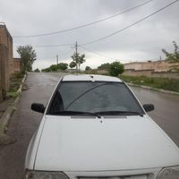 پرایدمدل 93بی رنگ|خودرو سواری و وانت|گهواره, |دیوار
