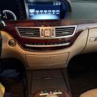 بنز کلاس S S350، مدل ۲۰۰۷|خودرو سواری و وانت|تهران, شهر زیبا|دیوار