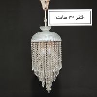 باکارات دیوار کوب کریستالی|لوستر و چراغ آویز|تهران, بهارستان|دیوار