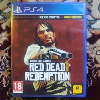 بازی red dead|کنسول، بازی ویدئویی و آنلاین|تهران, افسریه|دیوار