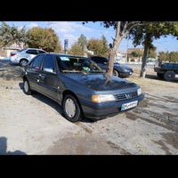 پژو 405 جی ال ایکس (GLX)، مدل ۱۳۹۰|خودرو سواری و وانت|قرچک, |دیوار
