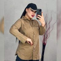 مانتوکتان کاغذی اسپرت و شیک با ارسال رایگان|لباس|تهران, نارمک|دیوار