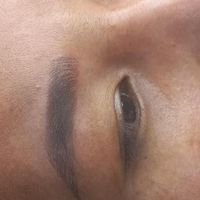 خدمات ارایش داعم صورت و میکروبلیدینگ|خدمات آرایشگری و زیبایی|قم, نیروگاه|دیوار