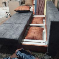 مبل تخت خواب شوتختشوشبنم*25*تخت شوتختخوابشو|مبلمان خانگی و میز عسلی|تهران, استخر|دیوار