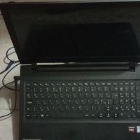 لپ تاپ lenovo مدل ideapad110|رایانه همراه|تهران, خاک سفید|دیوار