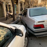 پژو 405 GLX بنزینی، مدل ۱۳۹۳|خودرو سواری و وانت|تهران, تسلیحات|دیوار