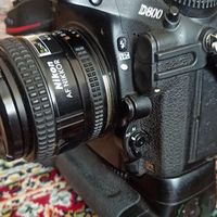 دوربین نیکون d800 و 4 عدد لنز|دوربین عکاسی و فیلم‌برداری|تهران, استاد معین|دیوار