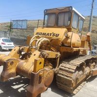 بولدوزر کوماتسو ۸۵ سریال ۲۹۵۰۰|خودرو سنگین|تهران, علی‌آباد|دیوار