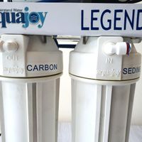 دستگاه تصفیه Aquajoy Legend همراه با مخزن آب|آب‌سردکن و تصفیه آب|تهران, نیاوران|دیوار