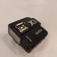 فرستنده گیرنده فلاش Godox X1c برای کانن درحد آکبند|دوربین عکاسی و فیلم‌برداری|تهران, تهرانپارس غربی|دیوار