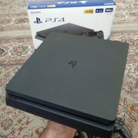 پلی۴ اسلیم کپی خور۹.۰۰ فول بازی ps4 slim500|کنسول، بازی ویدئویی و آنلاین|تهران, شهرک فردوس|دیوار