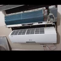 نصب سرویس و تعمیرات کولر اسپیلت وپنجره ای|خدمات پیشه و مهارت|بندرعباس, |دیوار