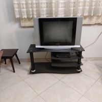 میز تلویزیون شیشه ای و MDF|میز تلویزیون|تهران, شهید آوینی|دیوار