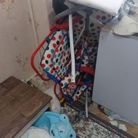 پکیج کامل گهواره، کالسکه... دوقلویی|اسباب و اثاث بچه|تهران, قصر فیروزه ۱|دیوار