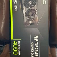 کارت گرافیک ایسوس TUF Gaming rtx 4090 oc edition|قطعات و لوازم جانبی رایانه|تهران, شهران شمالی|دیوار