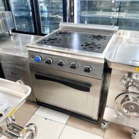 کباب پز تابشی منقل سیخ گیر کباب زن دیگ سیخ شور|کافی‌شاپ و رستوران|تهران, دکتر هوشیار|دیوار