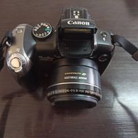 کانن اس ایکس 20 آی اس / Canon PowerShot SX20 IS|دوربین عکاسی و فیلم‌برداری|تهران, شهرک غرب|دیوار