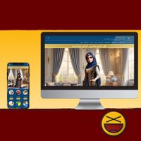 طراحی سایت وردپرس لبخند|خدمات رایانه‌ای و موبایل|مشهد, فرهنگ|دیوار