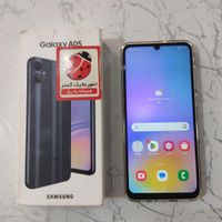 گوشی سامسونگ Galaxy A05 درحد حافظه 128 رام 4|موبایل|تهران, شهرک کیانشهر|دیوار