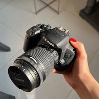 دوربین عکاسی کنون Canon 700d|دوربین عکاسی و فیلم‌برداری|تهران, افسریه|دیوار