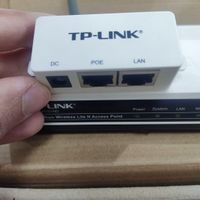 مودم اکسس پوینت تی پی لینک access point tp link|مودم و تجهیزات شبکه|تهران, خاوران|دیوار